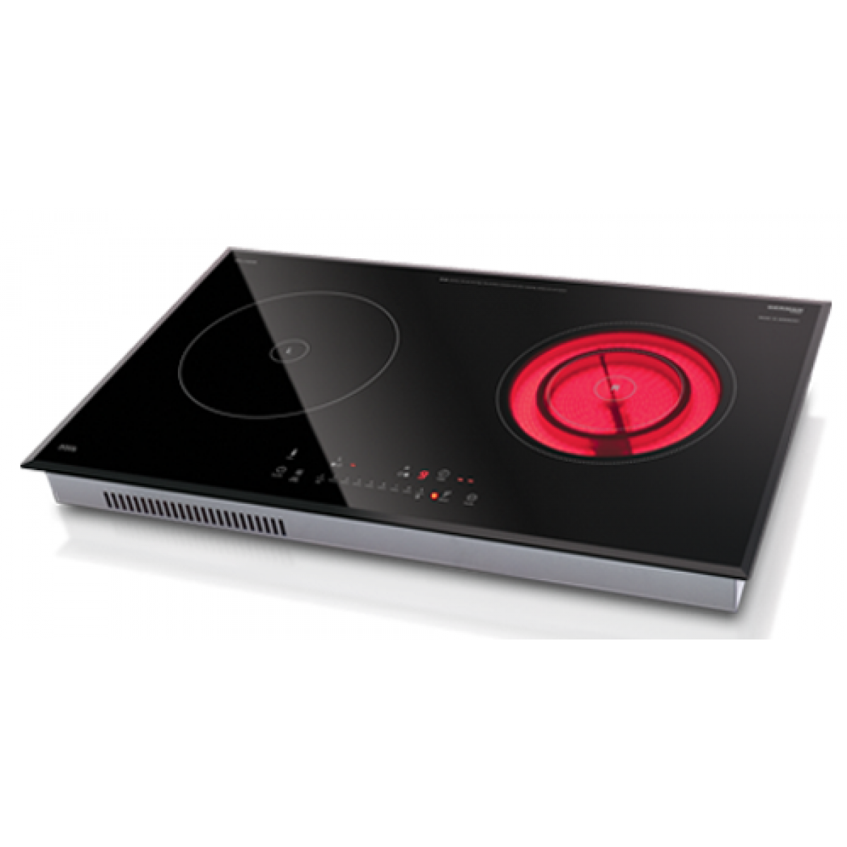 德國寶 GERMAN POOL DIH-146DB 4600W 嵌入式電磁電陶混合爐